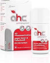 AHC forte Anti-Perspirant (50 ml) – Extra strong Anti-Perspirant against excessive sweating (previously AHC30 forte)