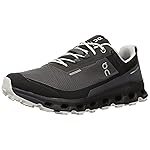 On Men's Cloudvista Sneakers, Eclipse | Black, 7 Medium US