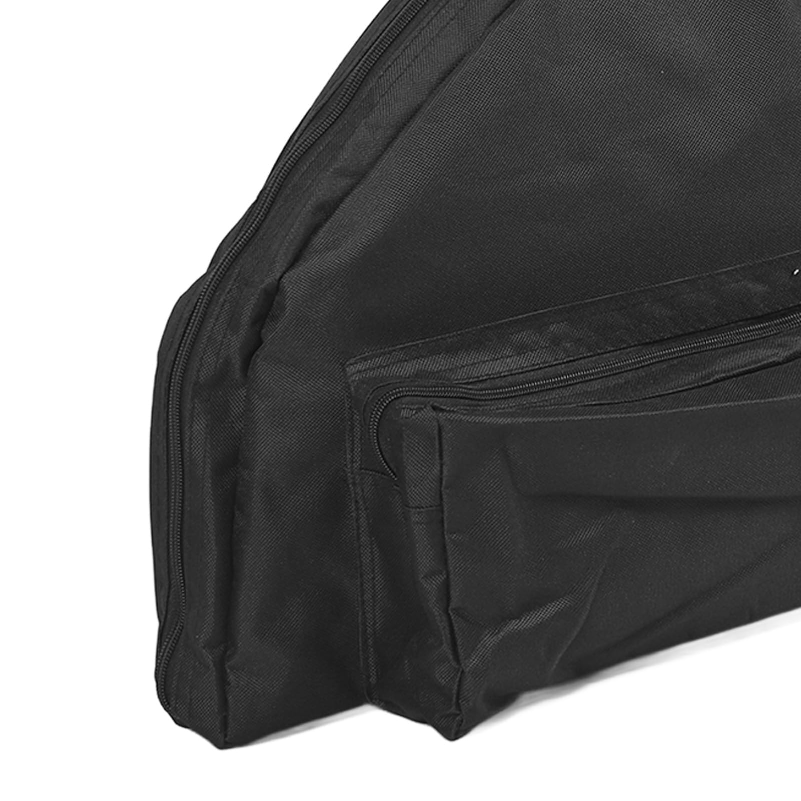 Borsa per Arco Compound, Borsa per Trasporto per Arco in Tela da 95 Cm/37,4 Pollici Custodia per Arco Leggera con Cinghie Regolabili Custodia per Arco con Tasca per Frecce