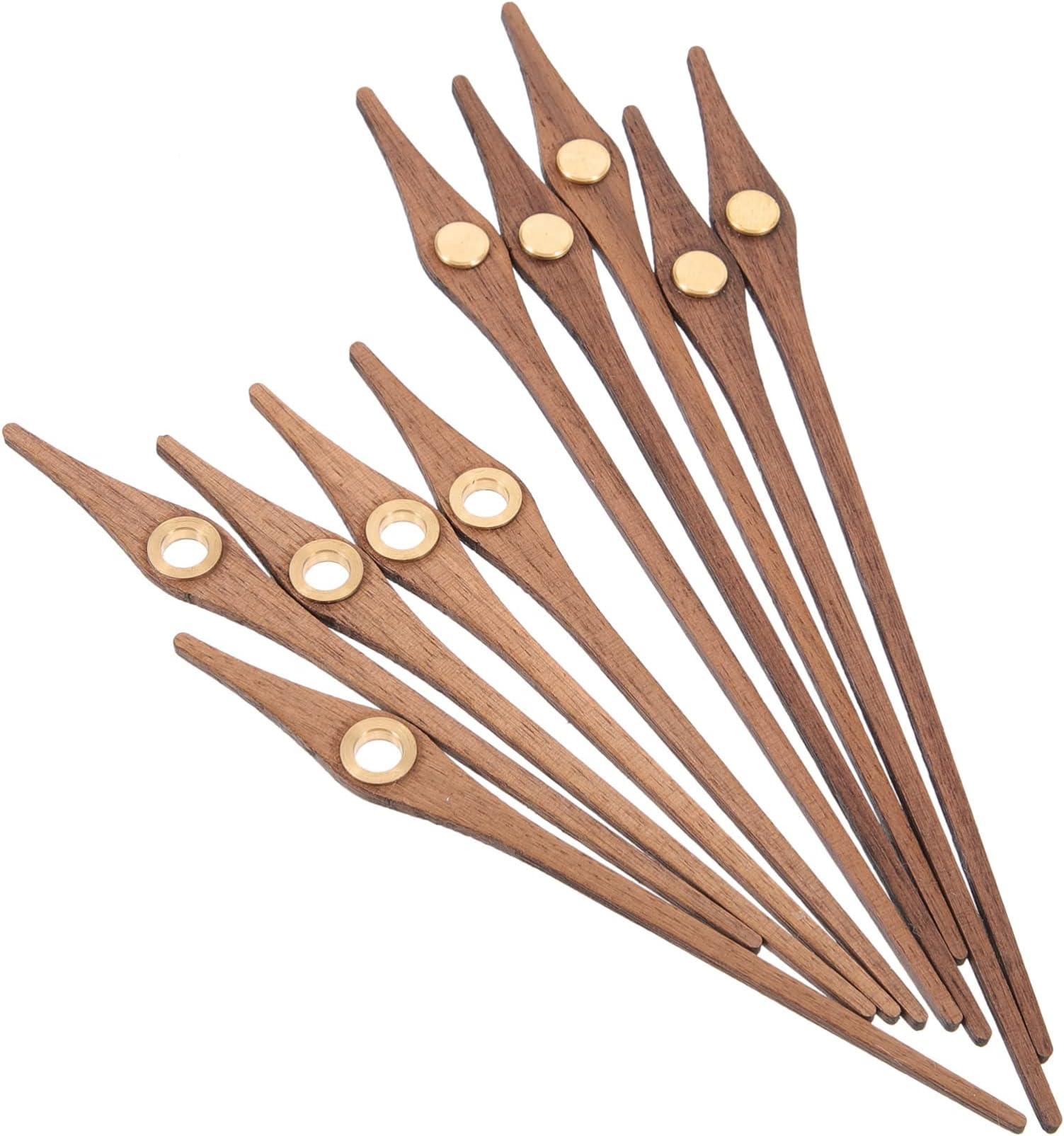 Amazon.com: 18 Piece Clock Winding Key Set - Original Brass, Odd/Even ...