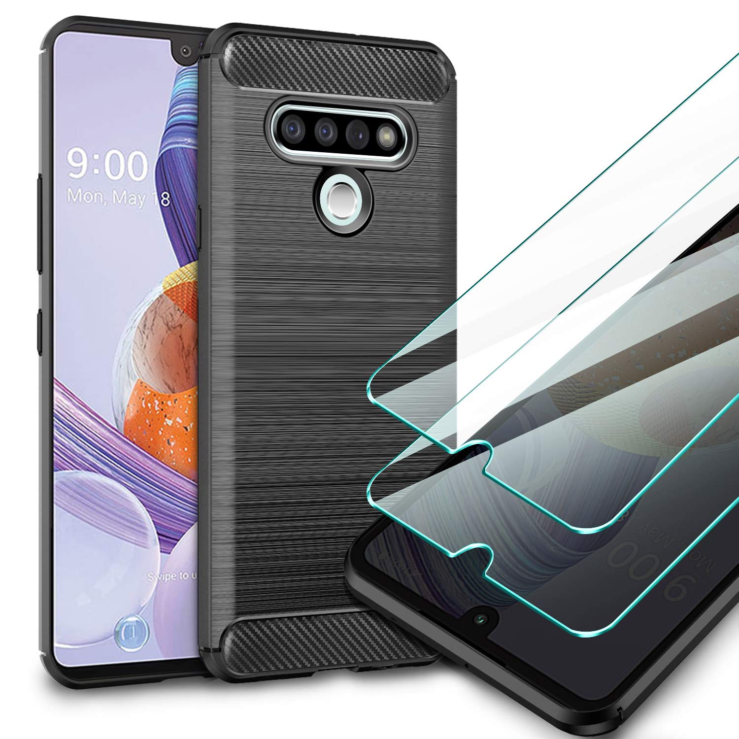 Hotelkalingaashok Waterproof Case Lg Stylo Hotelkalingaashok