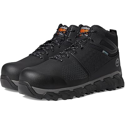 Ботинки Timberland PRO Ridgework Composite Safety Toe Waterproof Mid