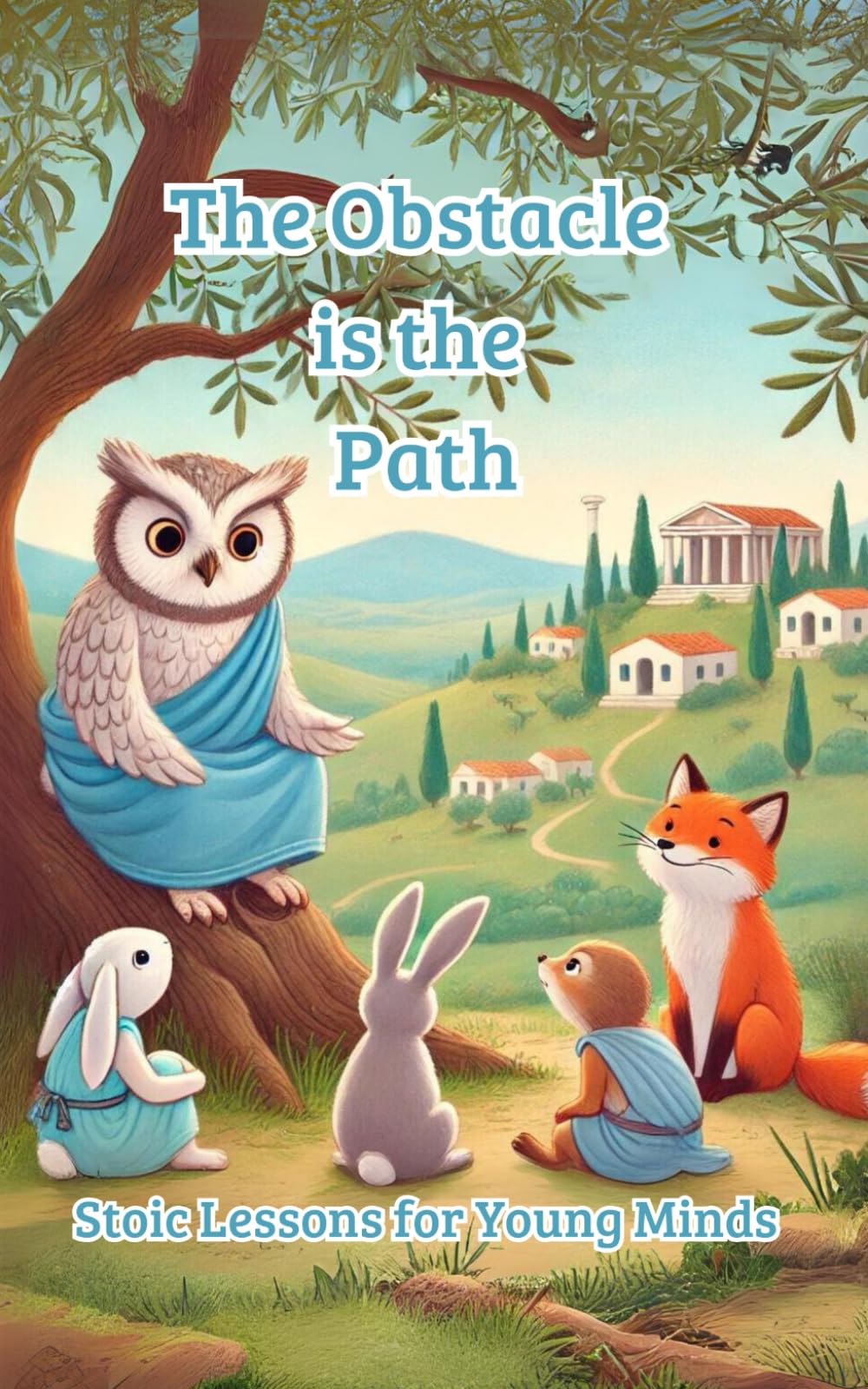 The Obstacle is the Path: Stoic Lessons for Young Minds