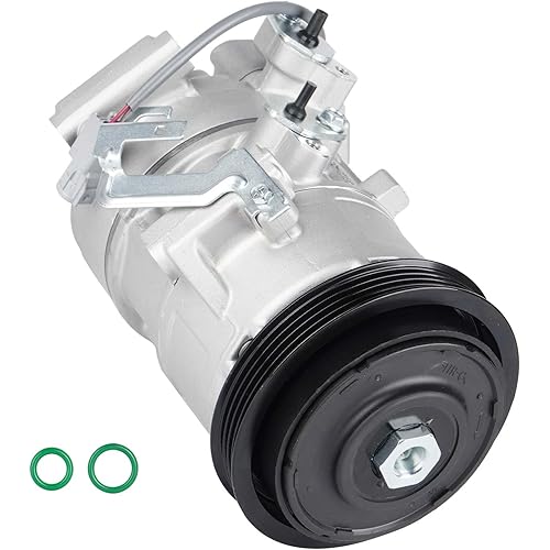 New AC Air Condition Compressor with Clutch for Toyota Yaris 1.5 1.5L 2007 2008 2009 2010 2011 2012