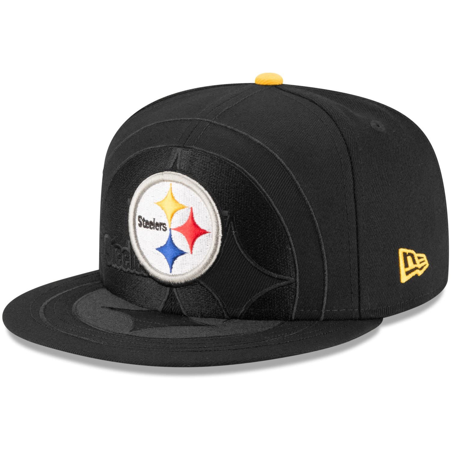 New Era 59Fifty - Cappellino aderente con logo Spill NFL Teams