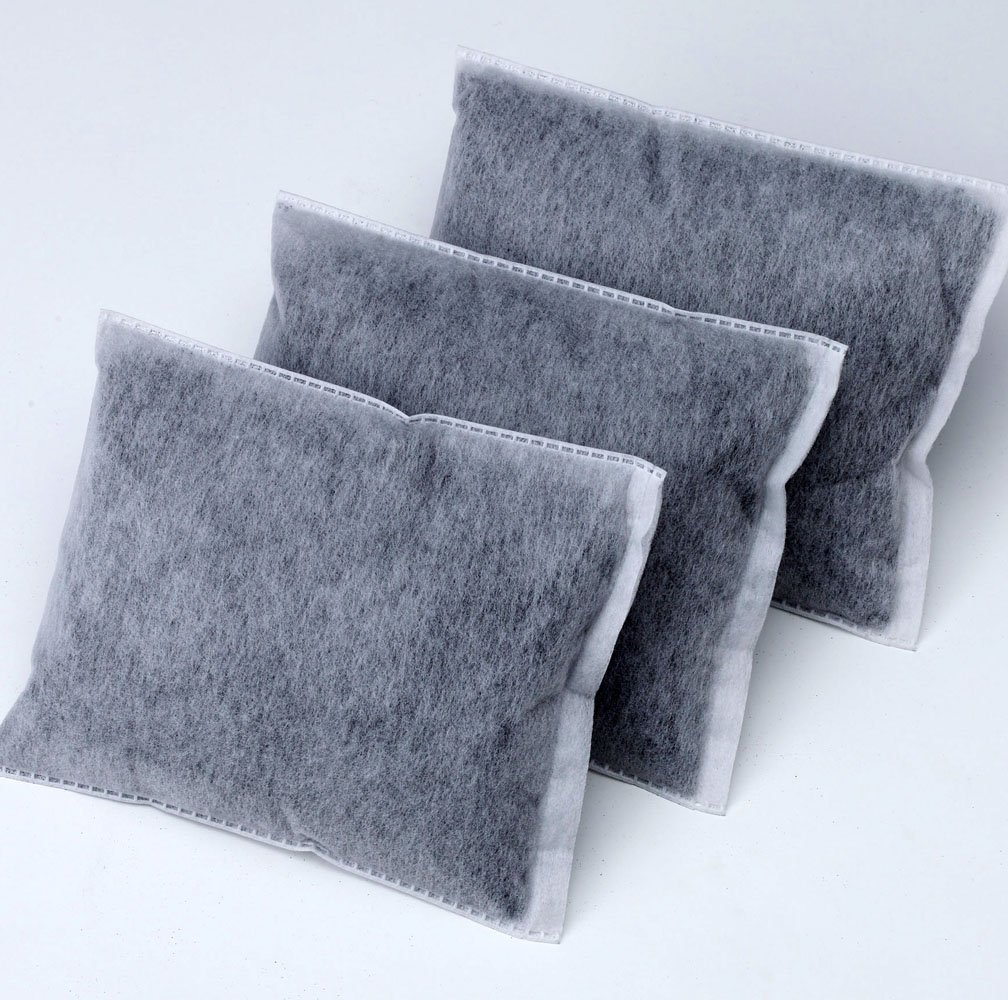 Amazon.co.jp: キョーリン 高性能活性炭 ひかりウェーブ ブラック