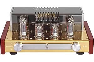 Yaqin MC-84L: Unparalleled Audio Immersion Through Vacuum Tube Excellence