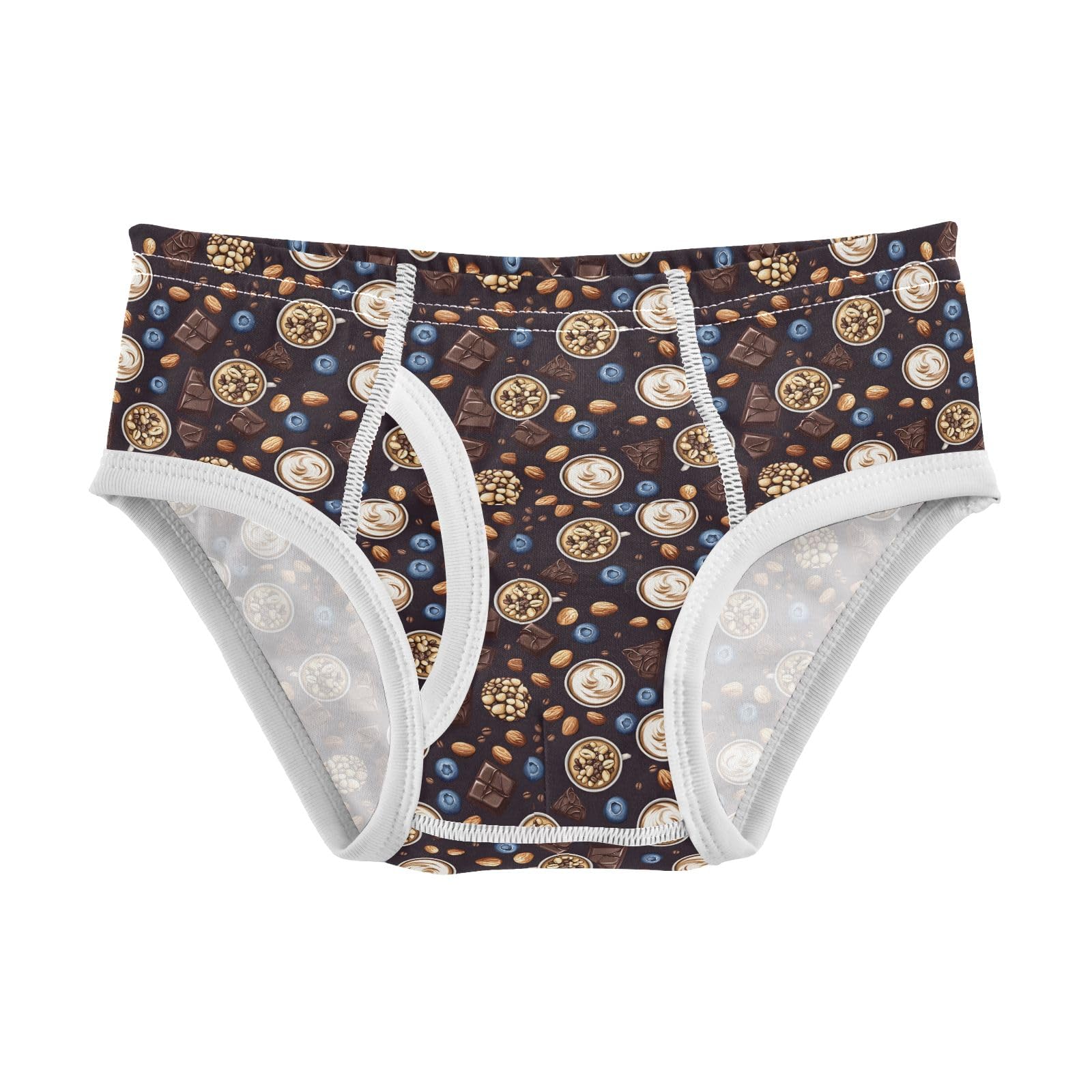 Boys Exclusive Briefs Toddler Underwear 95 Combed Cotton Boxerbriefs 2T name