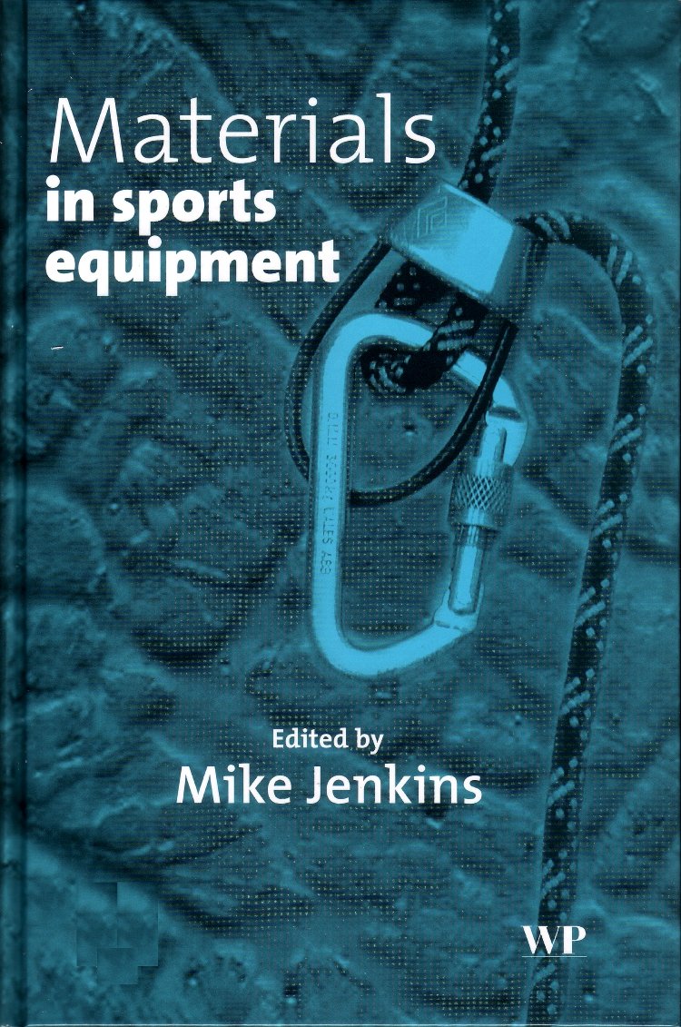 Materials in Sports Equipment Jenkins, Mike 9781855735996