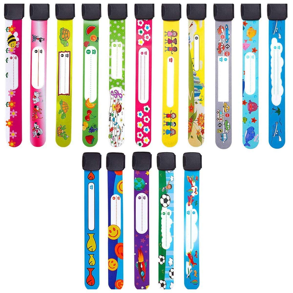 Amazon.co.jp: 迷子用バンド 迷子札 迷子防止バンド インフォバンド