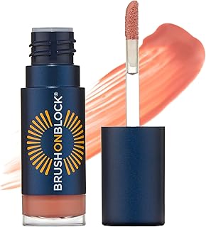 Brush On Block Sun Shine - Aceite protector p...