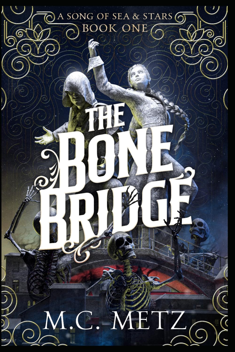 The Bone Bridge (A Song of Sea and Stars)