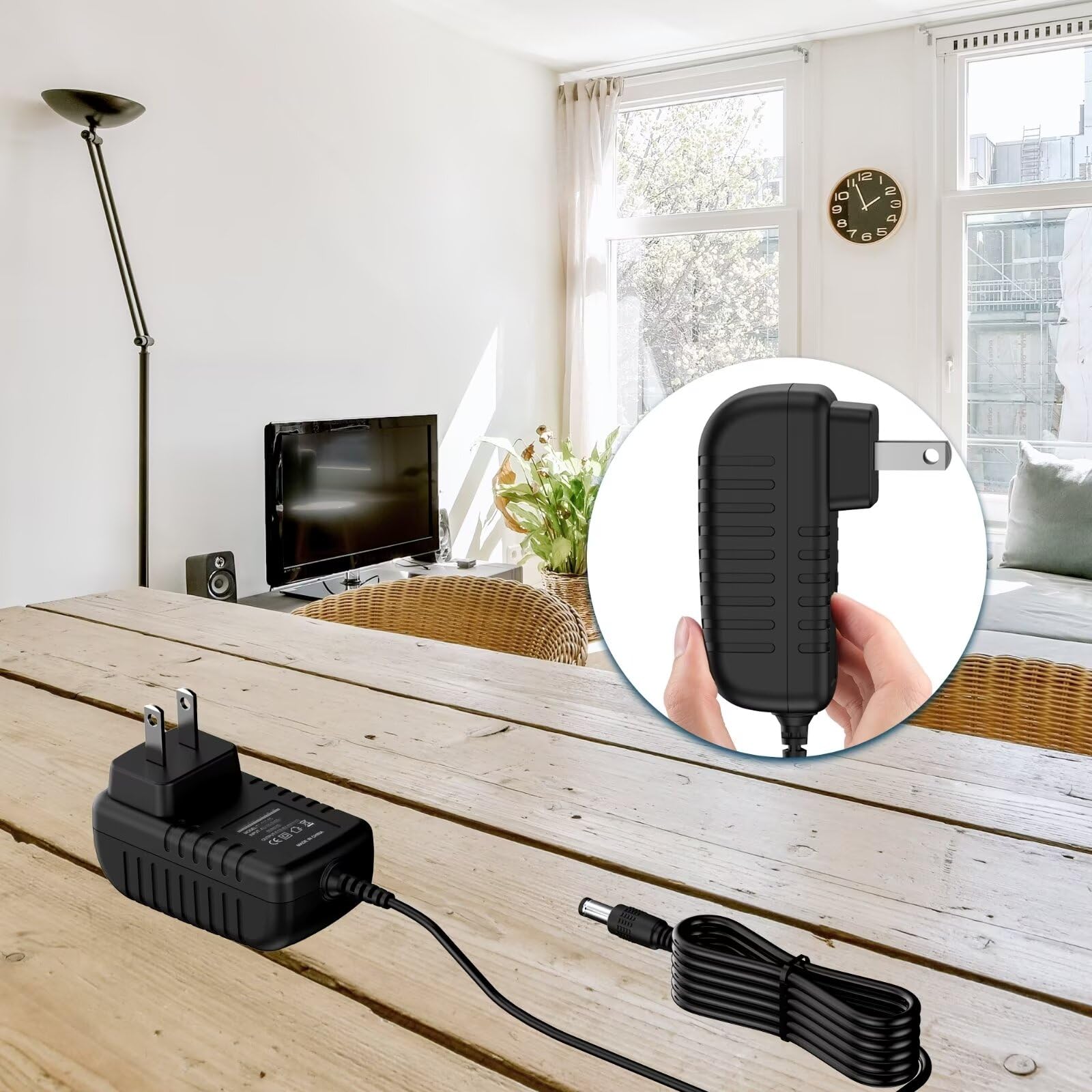 Amazon.com: MDCGPower AC Adapter Compatible with TC Electronic