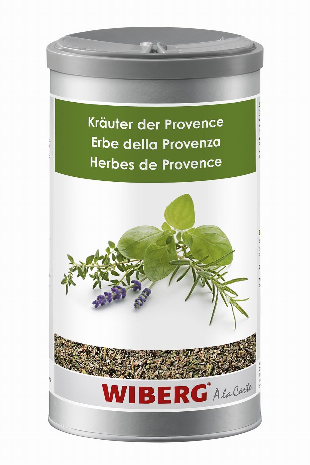 WIBERG - erbe della Provenza, essiccate – 220 g