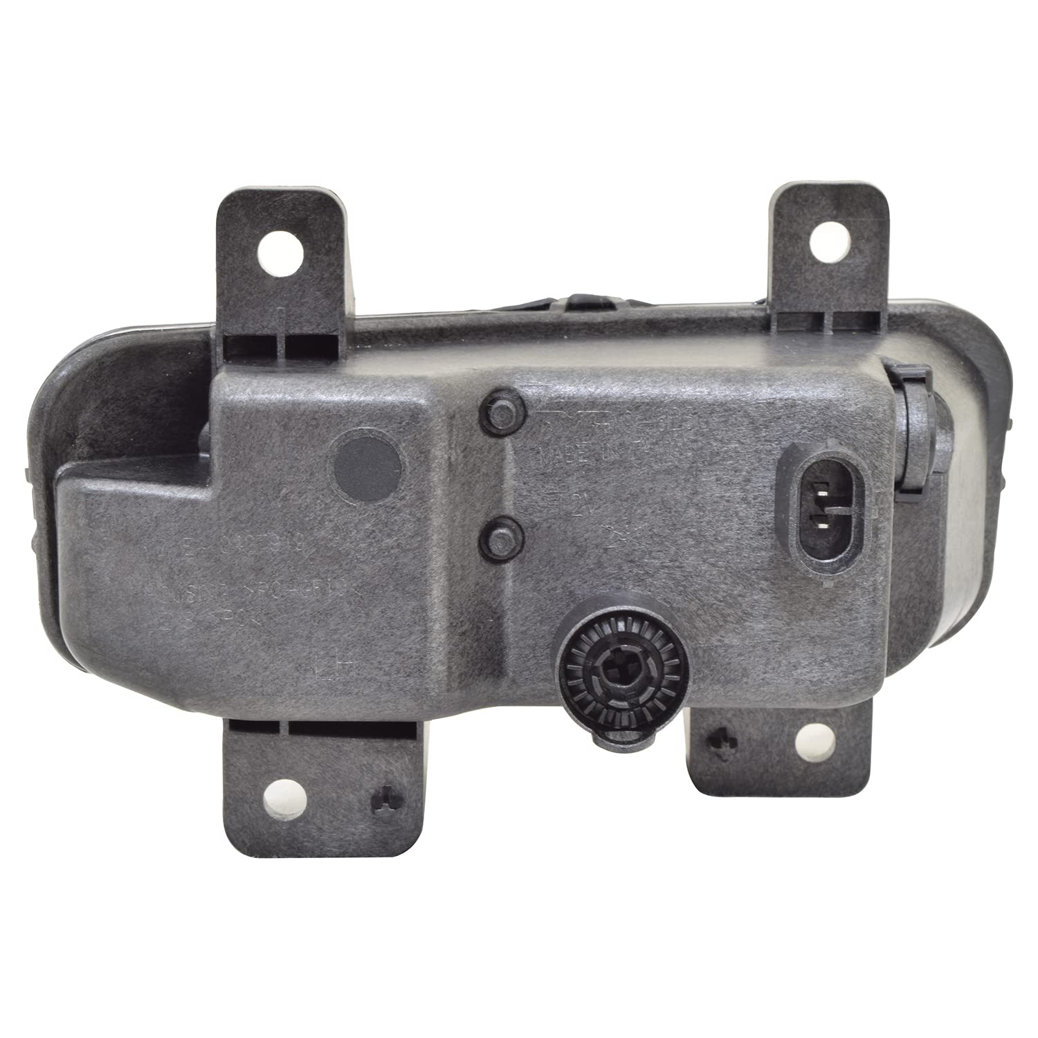 TYC Left Fog Light Assembly Compatible with 2019-2020 Dodge Ram 1500 Pickup