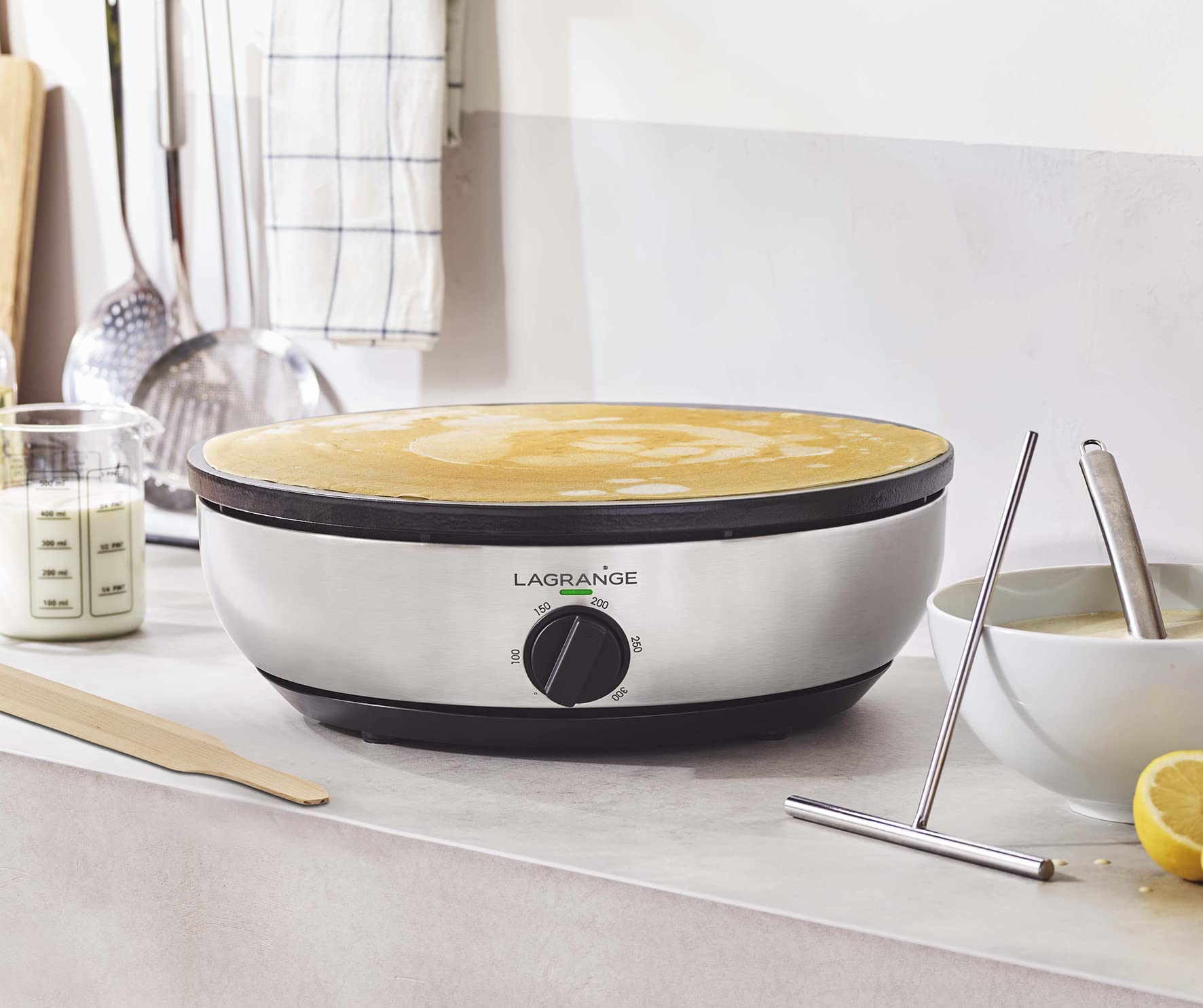 LAGRANGE Crepera CREPERA PRO 209002