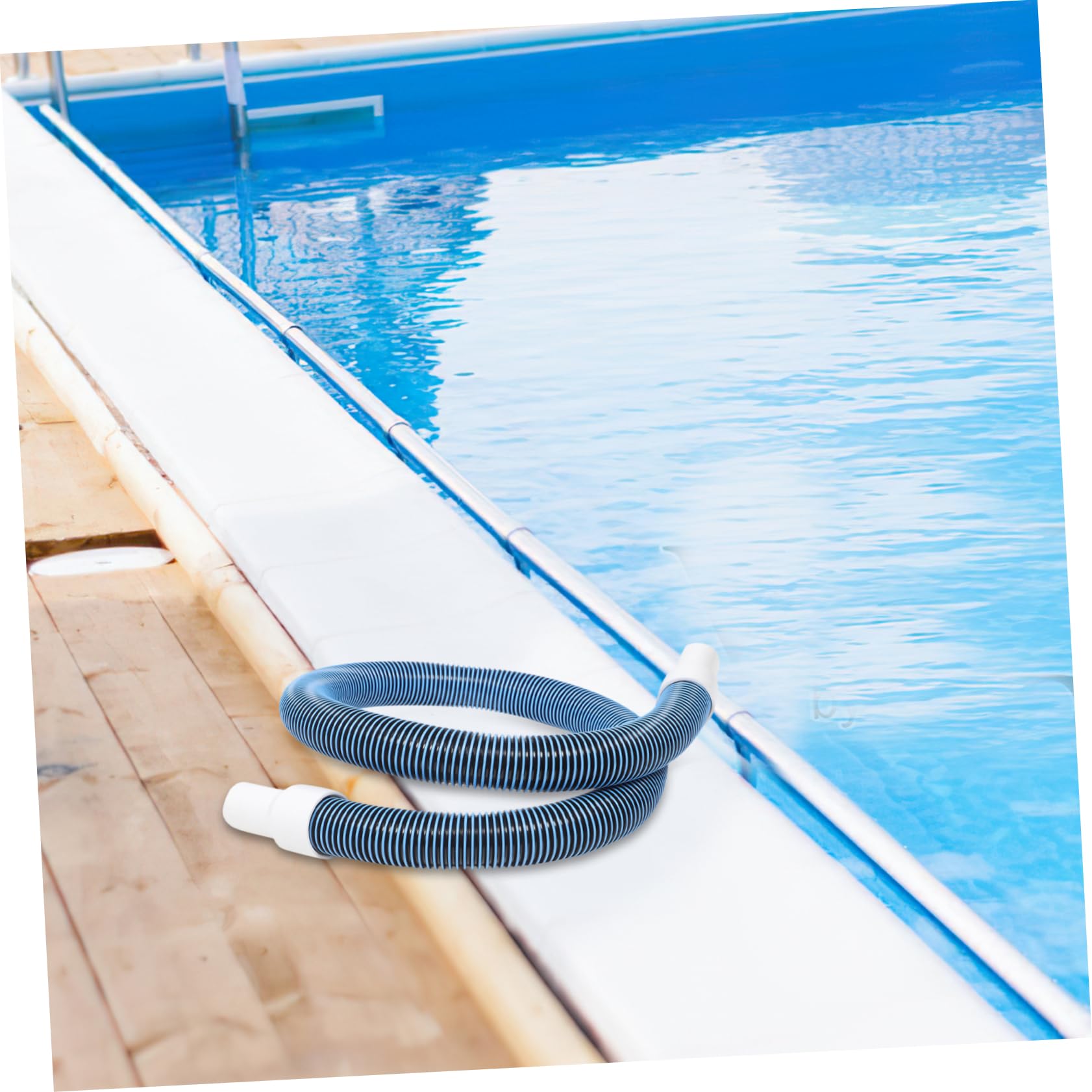 Manguera De Repuesto Para Piscinas Tubo Flexible Manguera De Limpieza Para