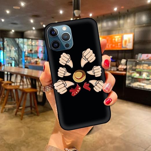 Amazon Com One Piece Iphone 13 Case Iphone 13 Case One Piece Anime One Piece Ace Luffy Zoro Phone Case Iphone 13 Soft Tpu Cover Color7 Anime Case For Iphone 13 Everything Else