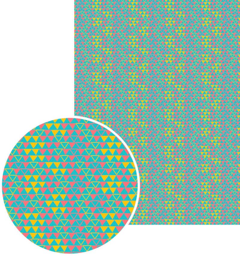 Patch gluepatch Paper – Triangle – gluepatch