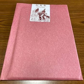 Amazon.co.jp: グッズ ポストカードセット 美内すずえ ガラスの仮面 紅