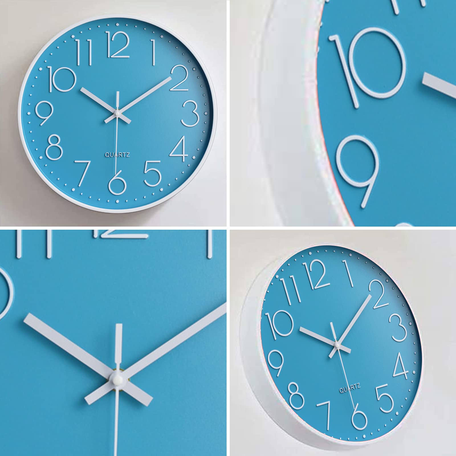 Clock : Amazon.ca: Home