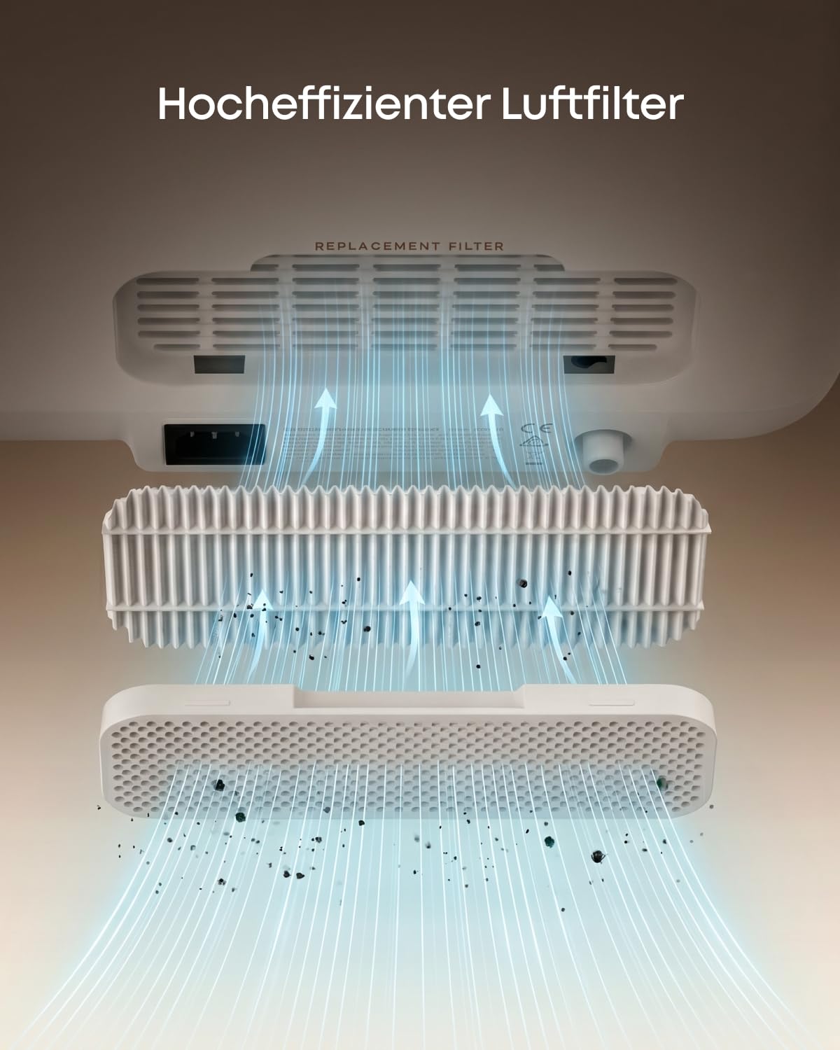 eufy 6-Monats-Wartungsset für Babyflaschen-Spülmaschine S1 Pro, Pflegeset mit integriertem Wasserenthärter (3 Stück), Reinigungstabs (180 Stück), Entkalkungstabs (6 Stück) und Filter