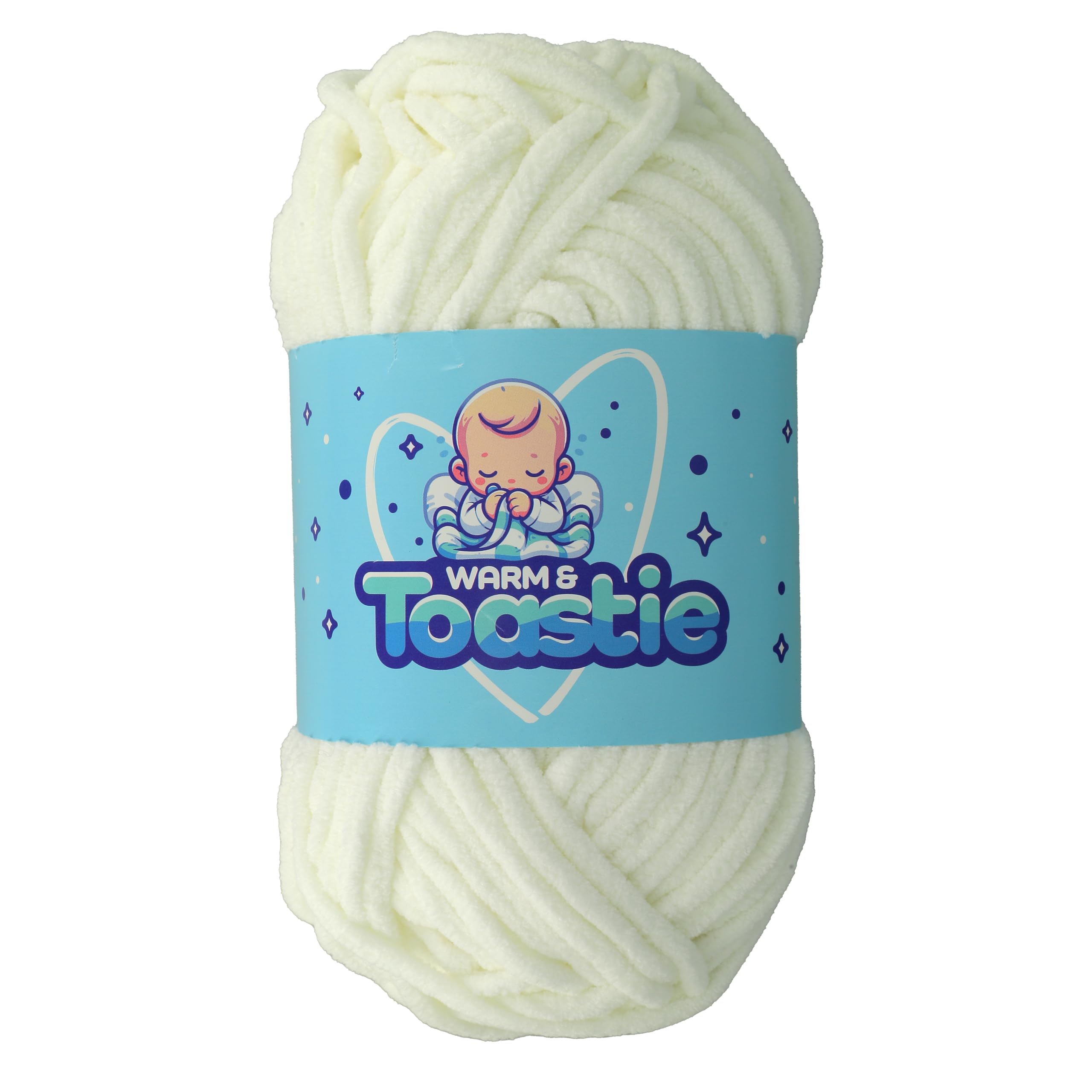King Cole Warm & TOASTIE - White (5980)