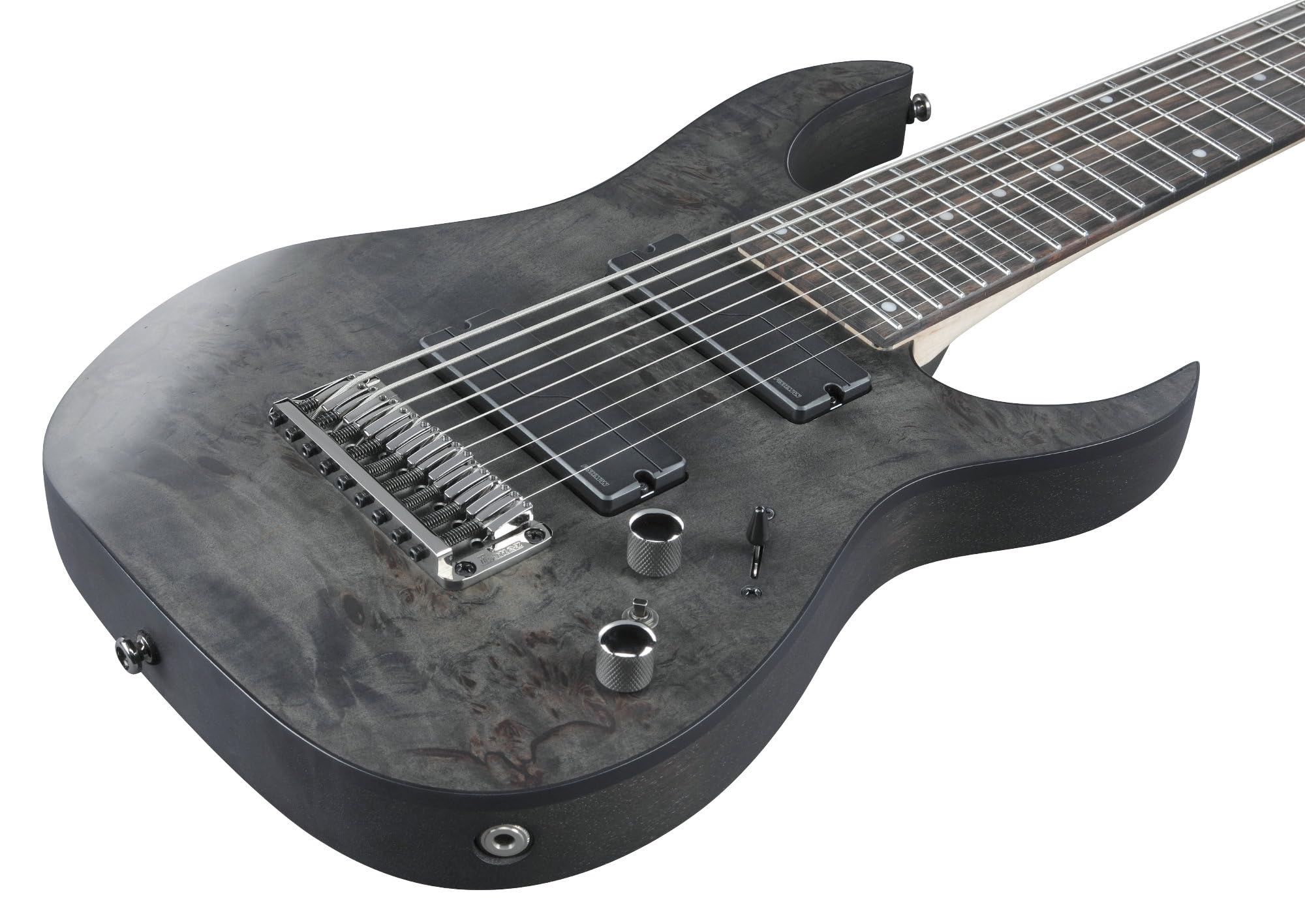 Amazon.com: Ibanez Axe Design Lab RG9PB 9-string Electric Guitar