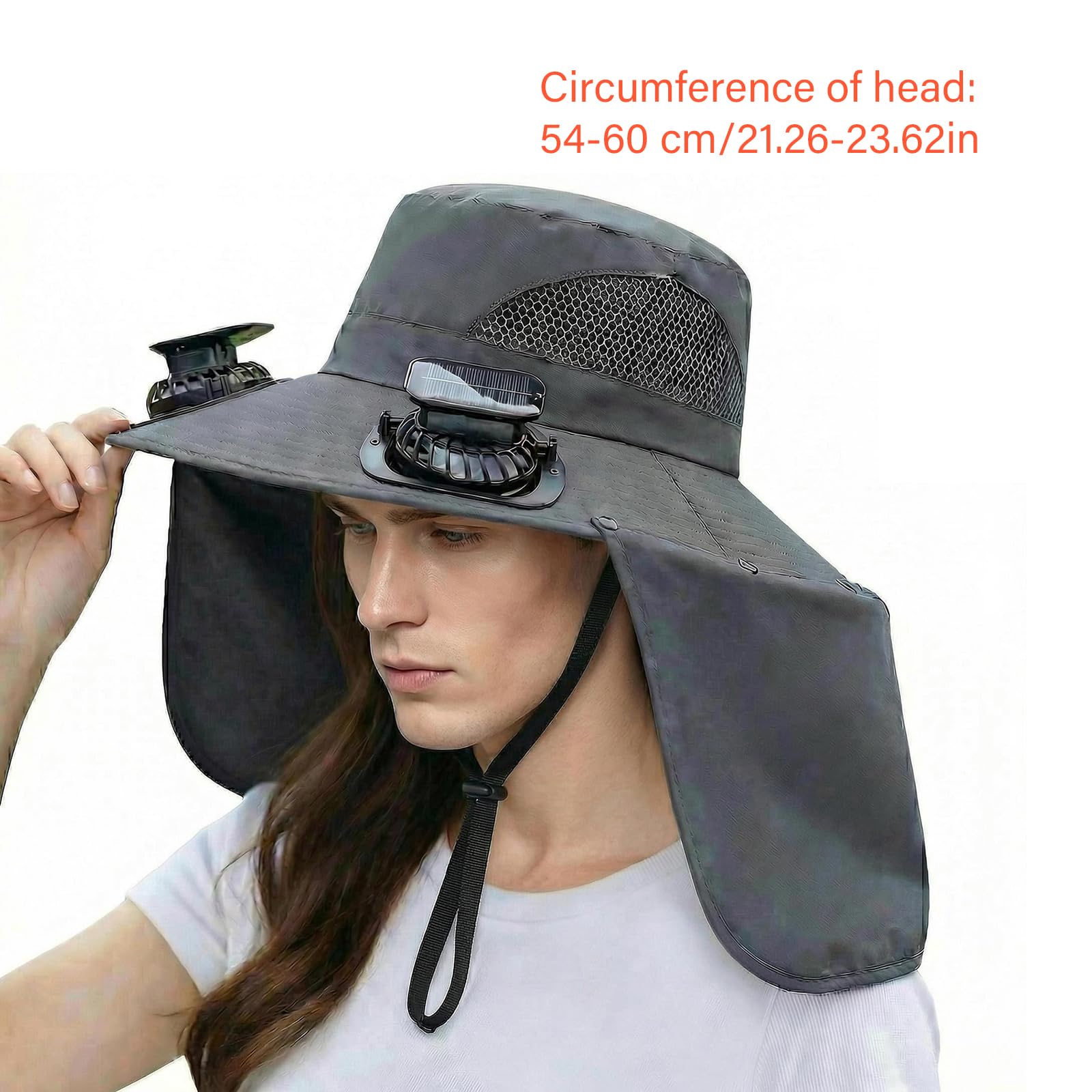 Cappello da Ombra per Uomo Donna