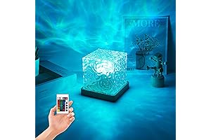 Sky Lite Bliss Aurora Projector: Transform Your Room into a Celestial Haven