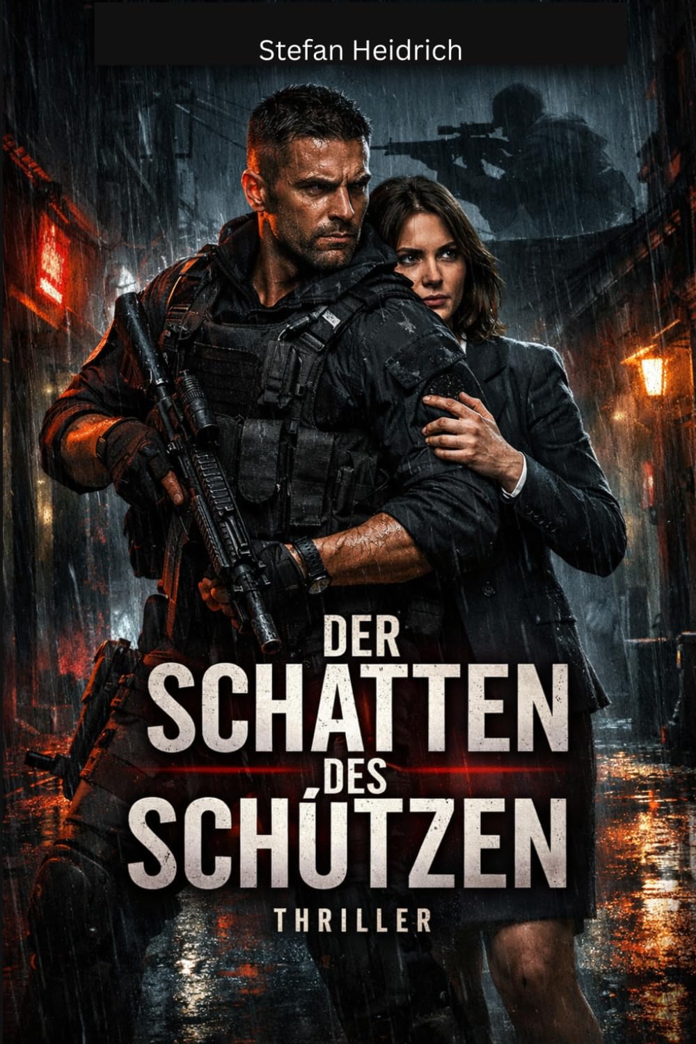 Der Schatten des Schützen