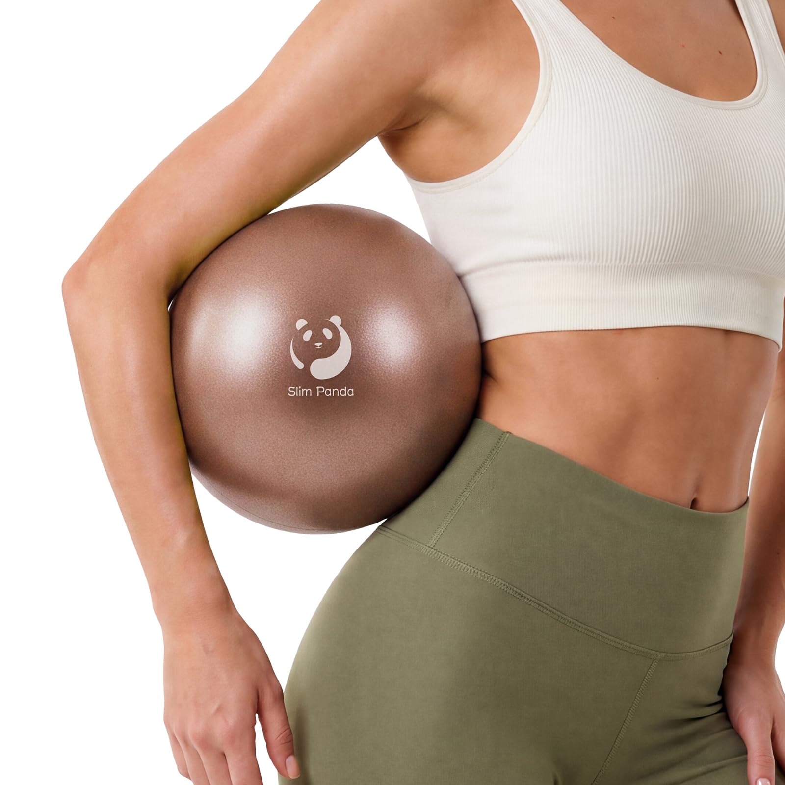 Slim Panda Pilates Ball 9-Inch