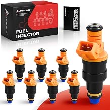 Fuel Injectors Compatible with 4.6L 5.0L 5.4L 5.8L Ford Lincoln