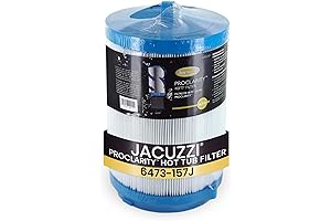 Jacuzzi 40 sq ft Proclarity Top Filter