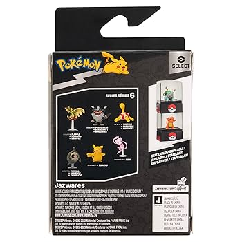 Amazon.co.jp: ポケモンバトルフィギュアパック (ケース付き