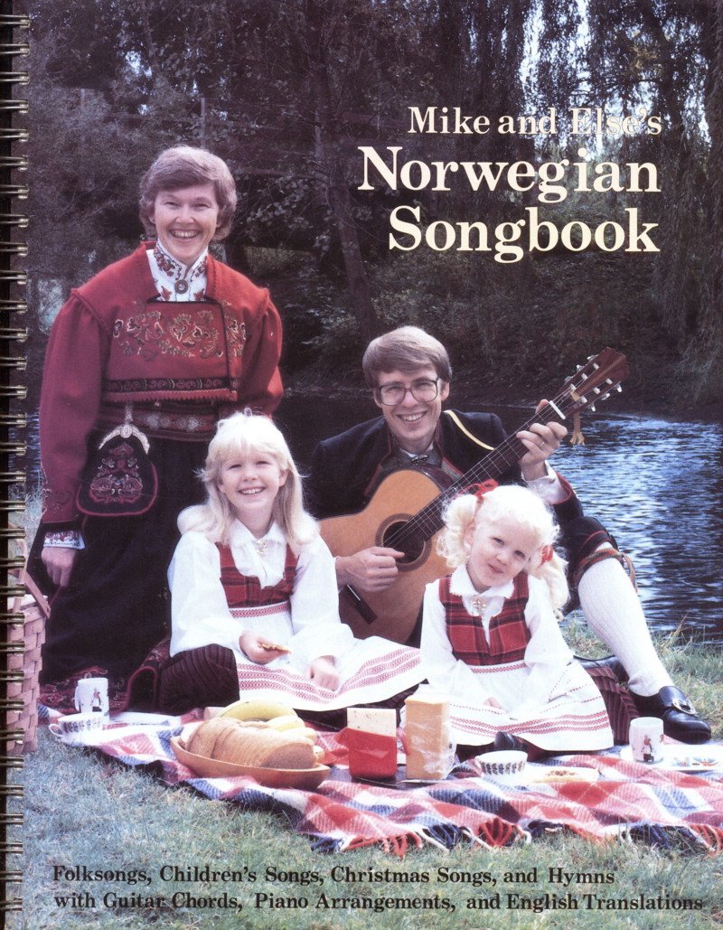 Mike and Else's Norwegian Songbook