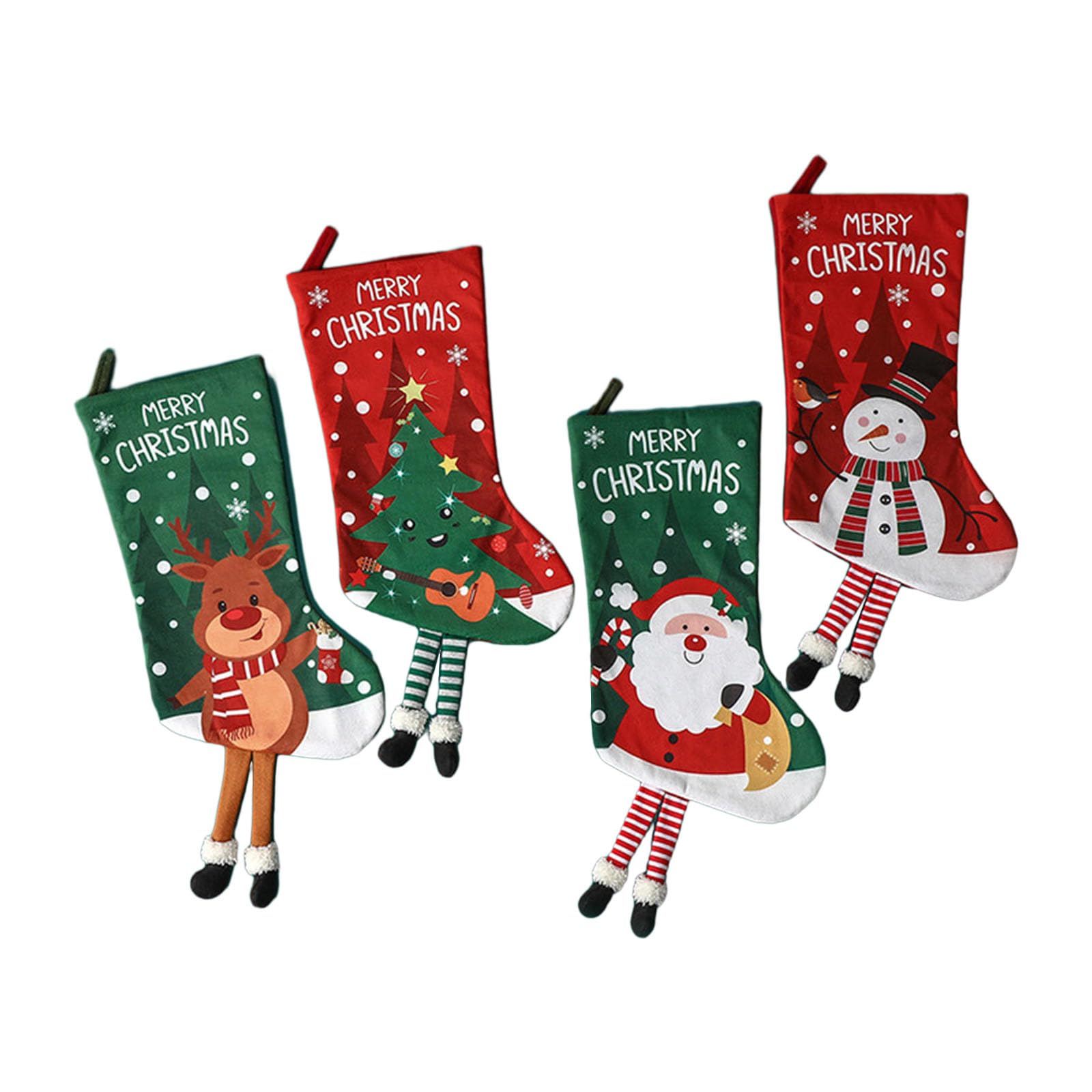 Chaussettes de Noël DIY : résolvez le manque d'originalité de votre sapin