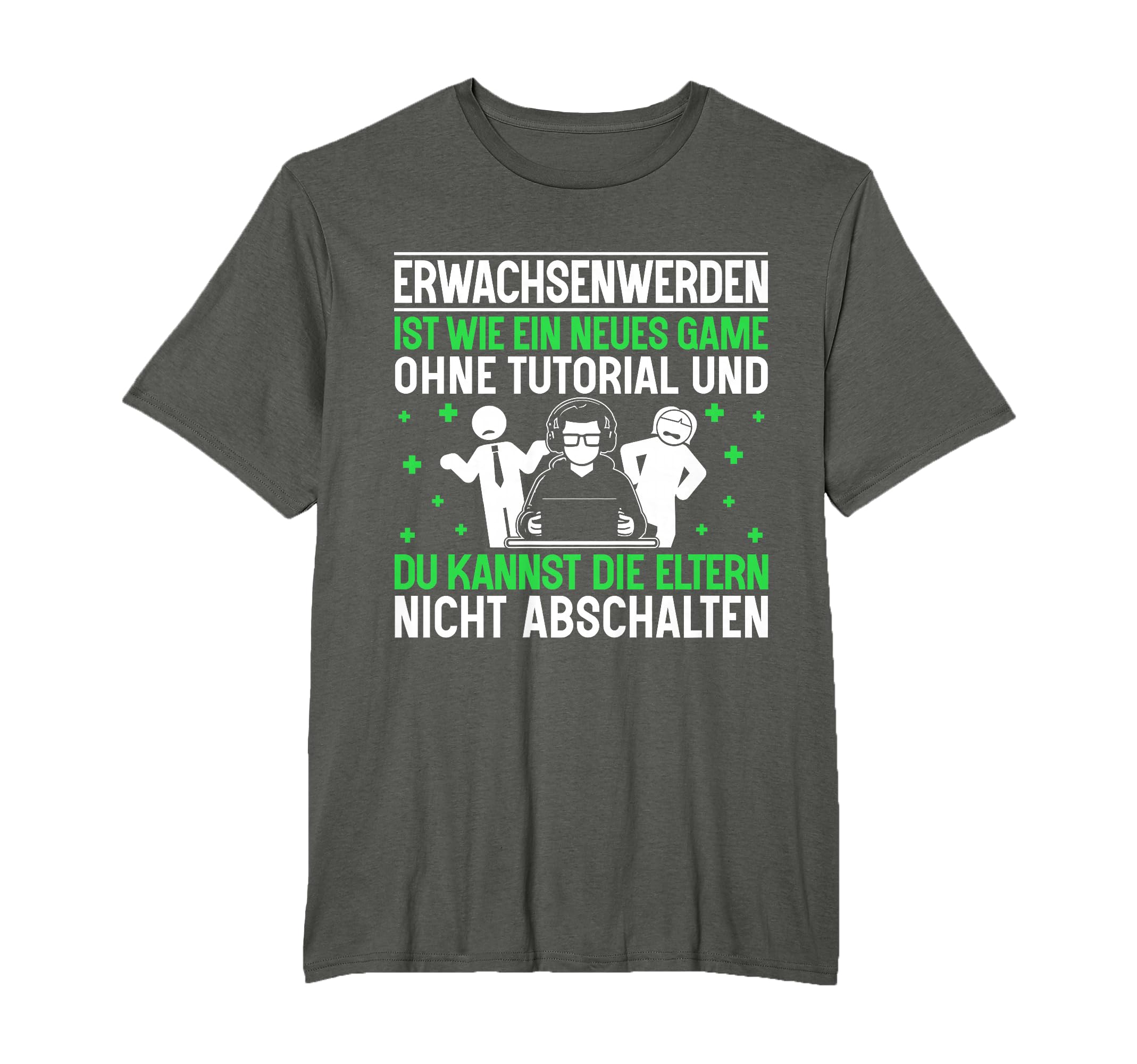 Kleidung mit Designs von Amazon Merch on Demand