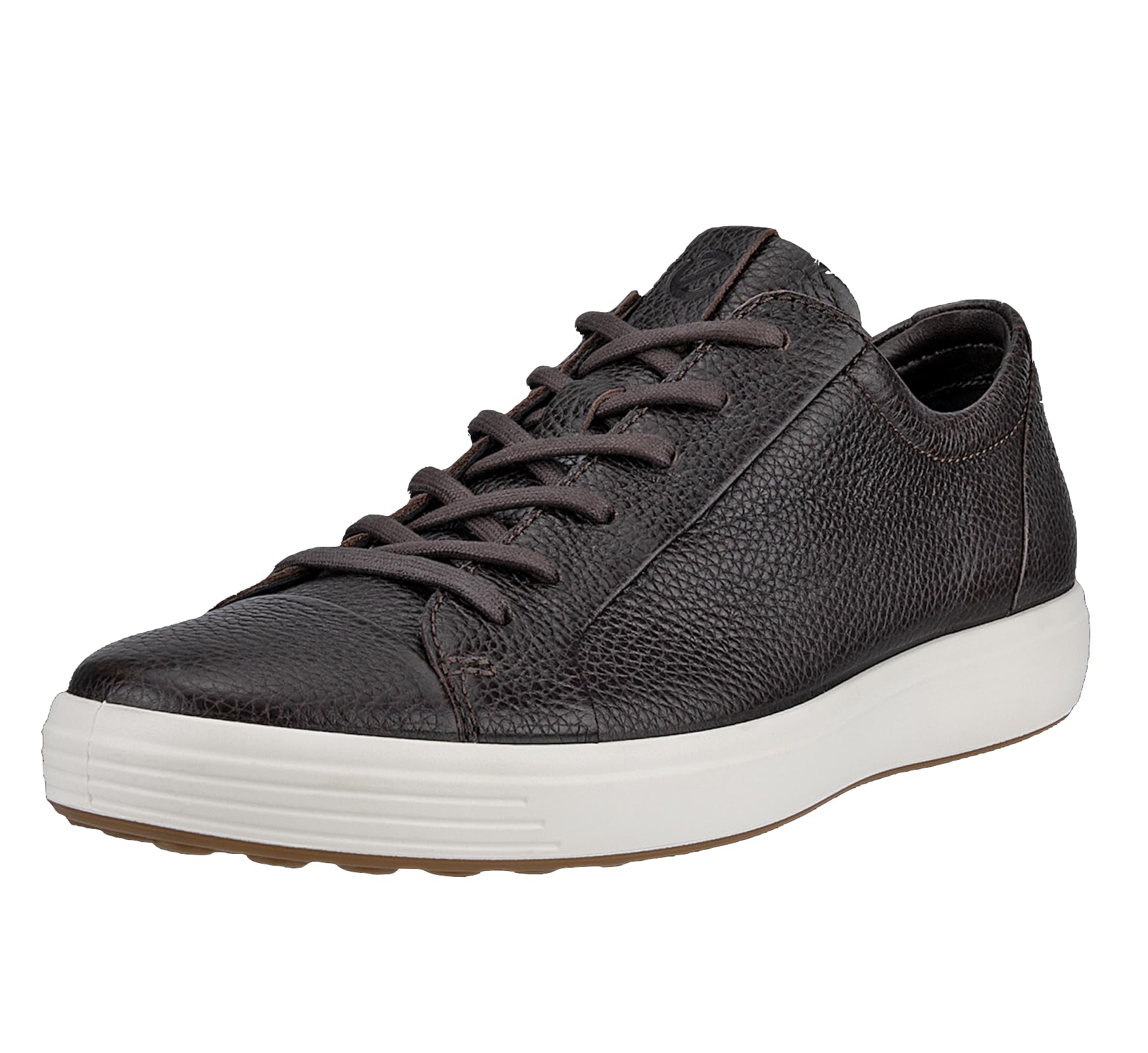 ecco men's soft 7 premium tie fashion sneaker