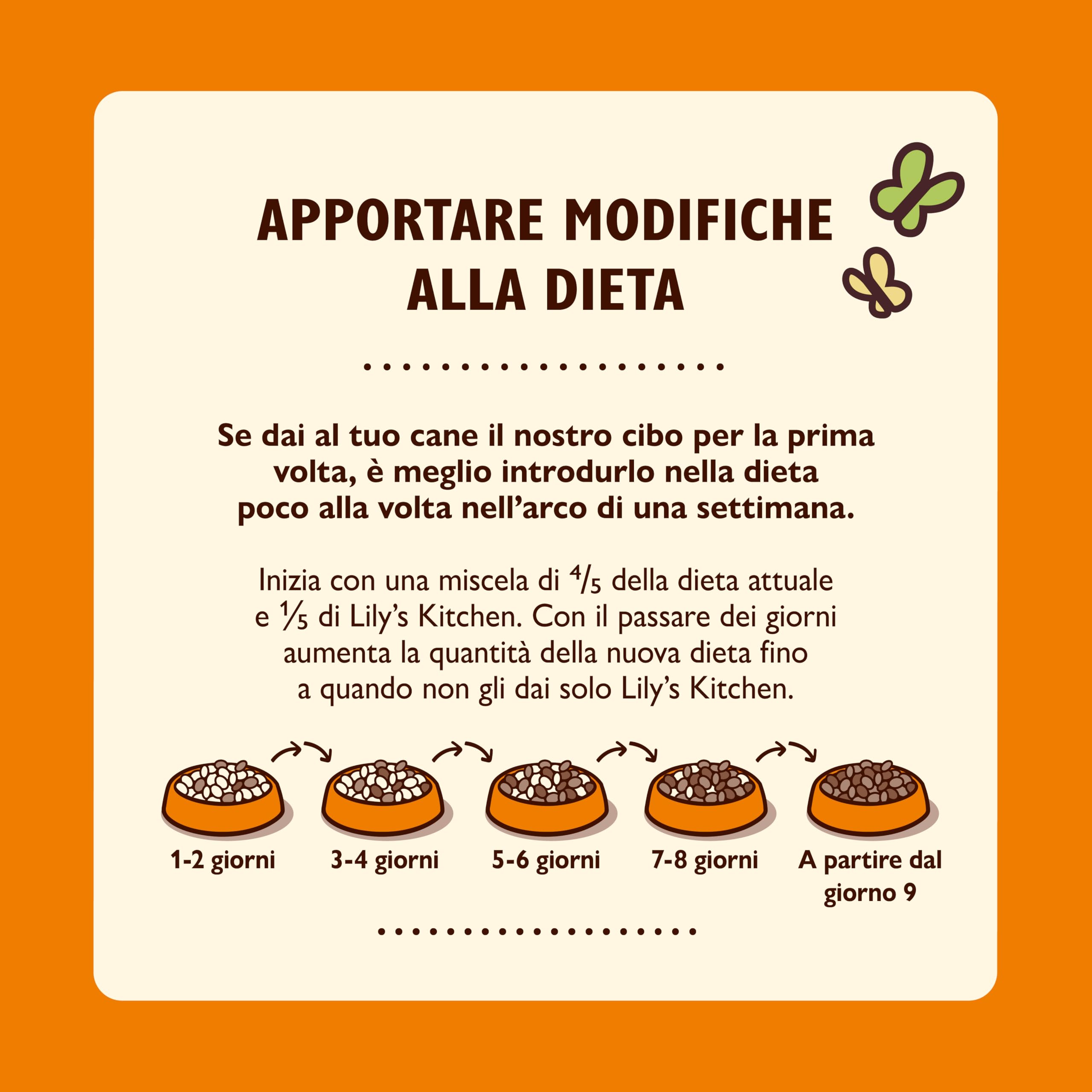 Lily's Kitchen Con ingredienti naturali Cibo umido per cani adulti in forma 6 x 400 g