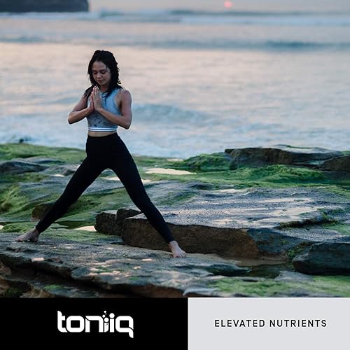 Miniatura 7 de Toniiq Polvo NMN de ultra alta pureza  3.53 oz  98% altamente purificado y altamente biodisponible  Fórmula totalmente estabilizada  Aumento de