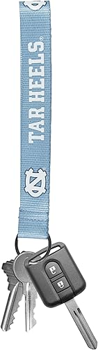 Miniatura 12 de Siskiyou Sports NCAA unisex-adult Lanyard Key Chain Rojo
