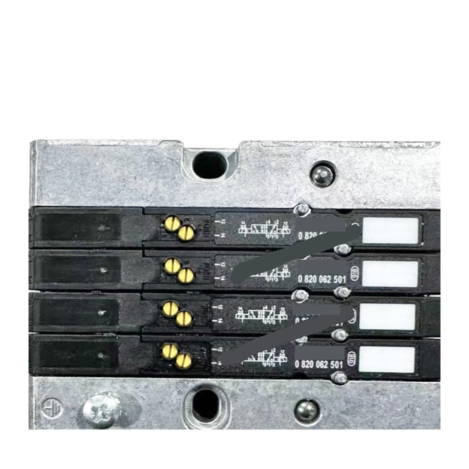 EAHWCXSD 1pcs Solenoid Valve 0820062501 Valve Plate