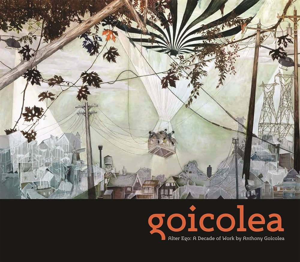 Amazon | Alter Ego: A Decade of Work by Anthony Goicolea