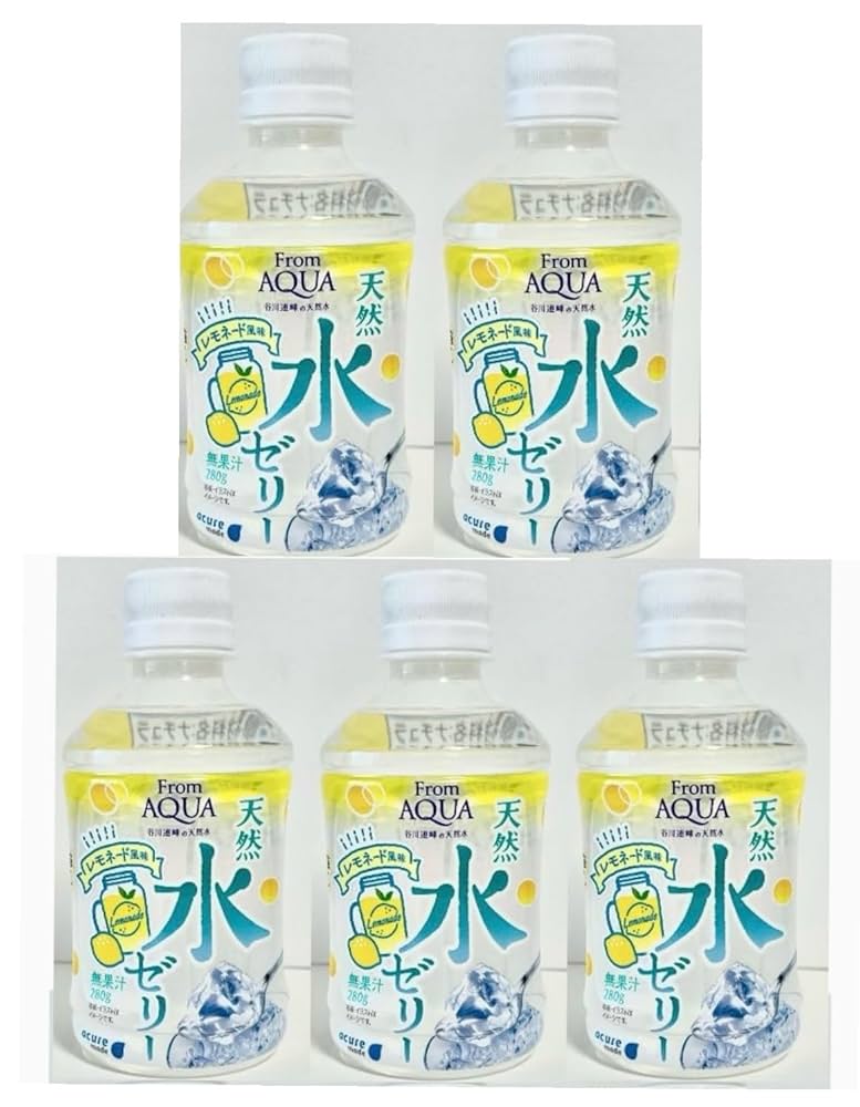 アクアーリオ520ml 6本セット アクアーリオ（ビーワンシリーズ） | 有限会社 咲良