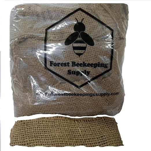 Combustible para ahumador de abejas, yute, 2 libras miniatura 8