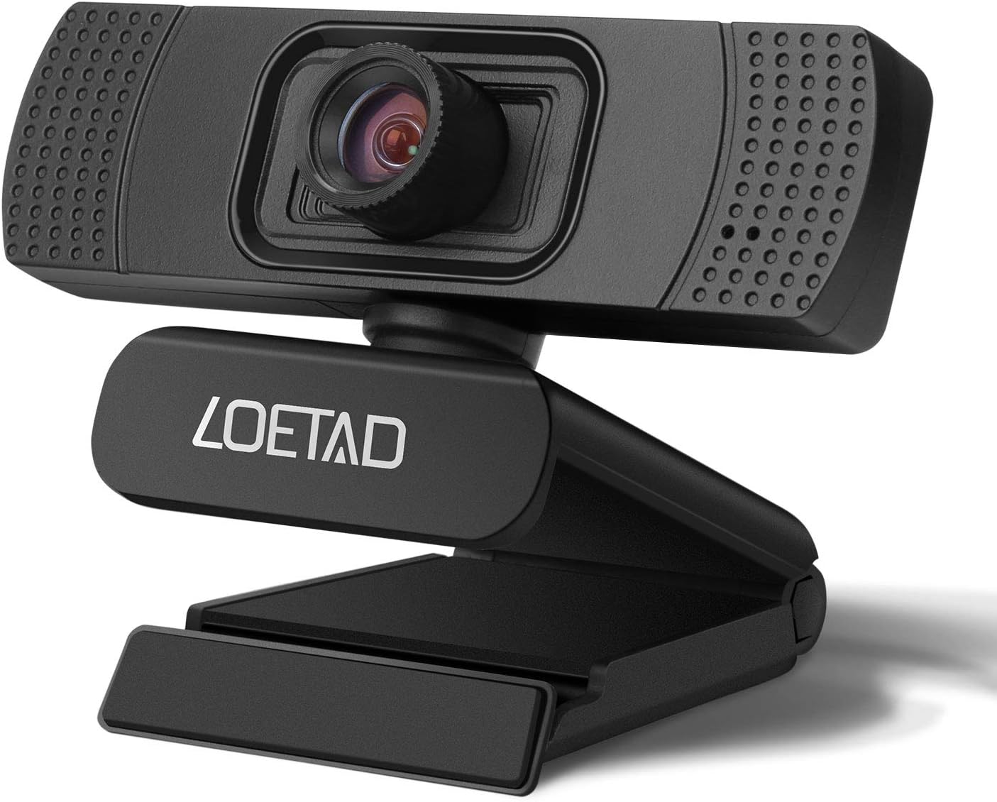 Webcam with Microphone 1080P HD Webcam for Desktop Laptop Web Camera Living Streaming Webcam USB Plug and Play Video Calls Conference Online Class Zoom Meeting Noise Reduction