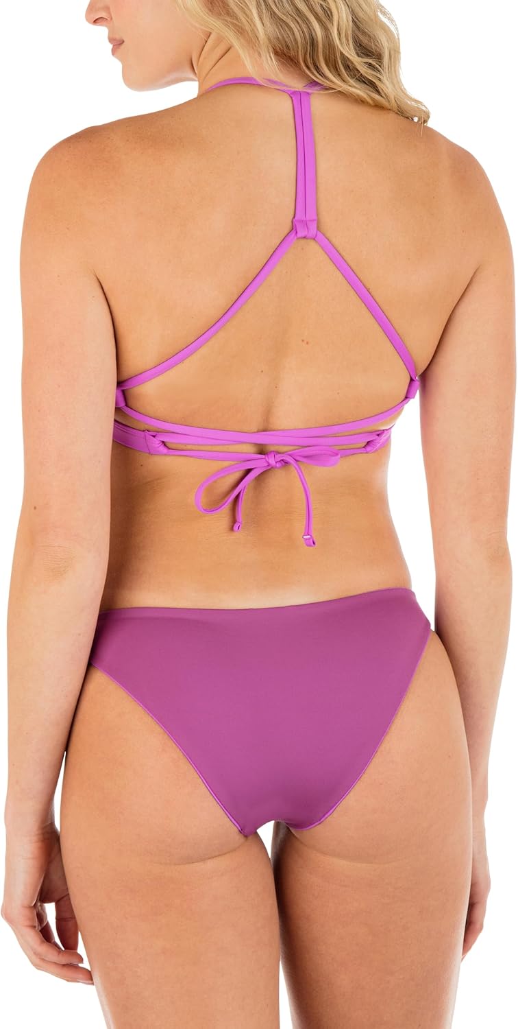 Hurley Womens Bikini Bottom - Image 5