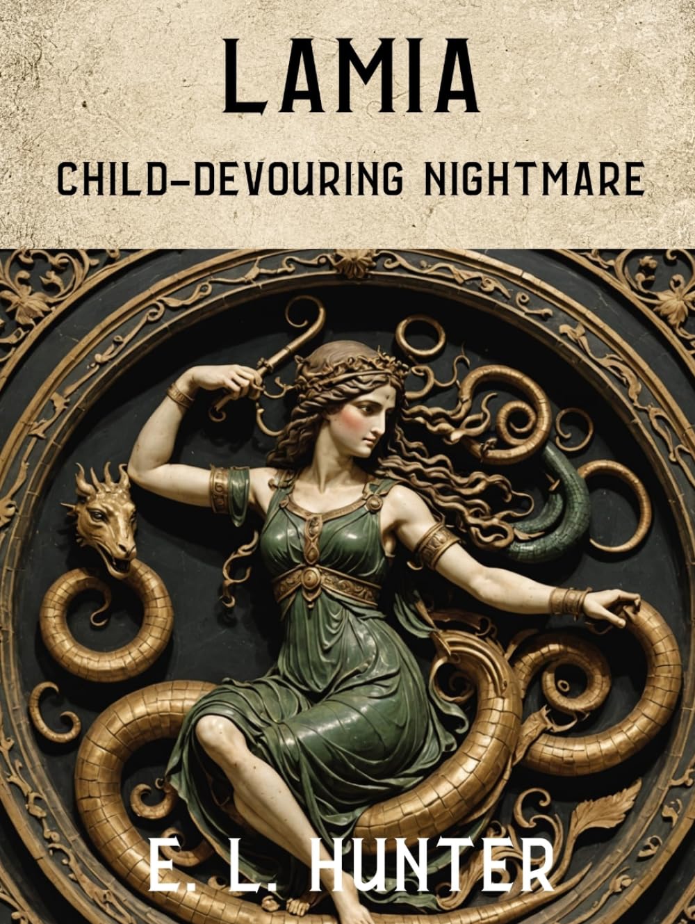 Lamia: Child-Devouring Nightmare