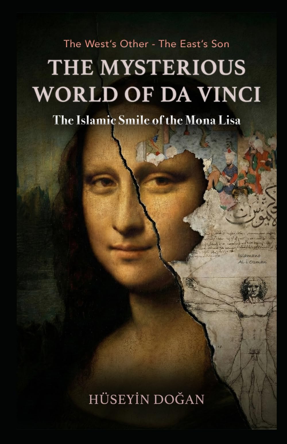 THE MYSTERIOUS WORLD OF DA VINCI: The Islamic Smile of the Mona Lisa